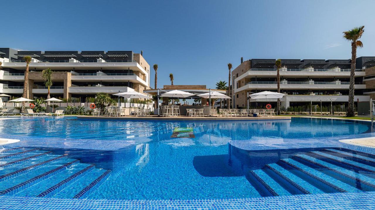 Luxury Apartment In Flamenca Village/Orihuela Costa Dehesa de Campoamor  Exterior photo