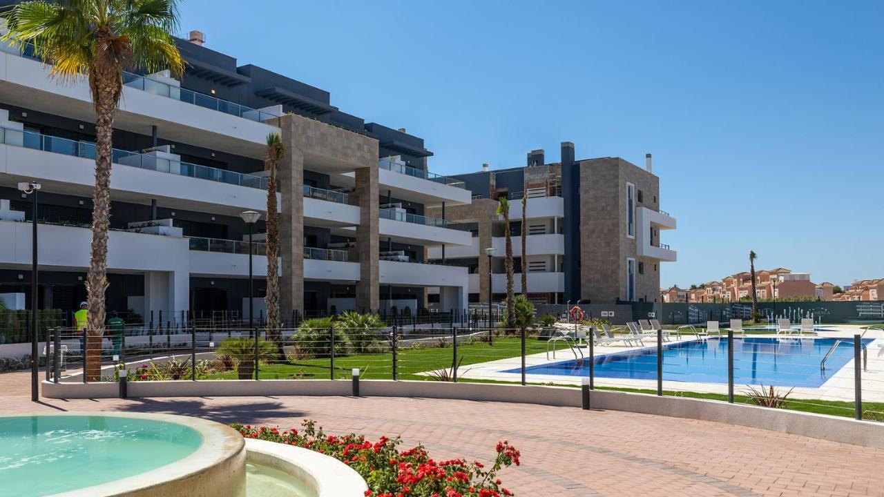 Luxury Apartment In Flamenca Village/Orihuela Costa Dehesa de Campoamor  Exterior photo