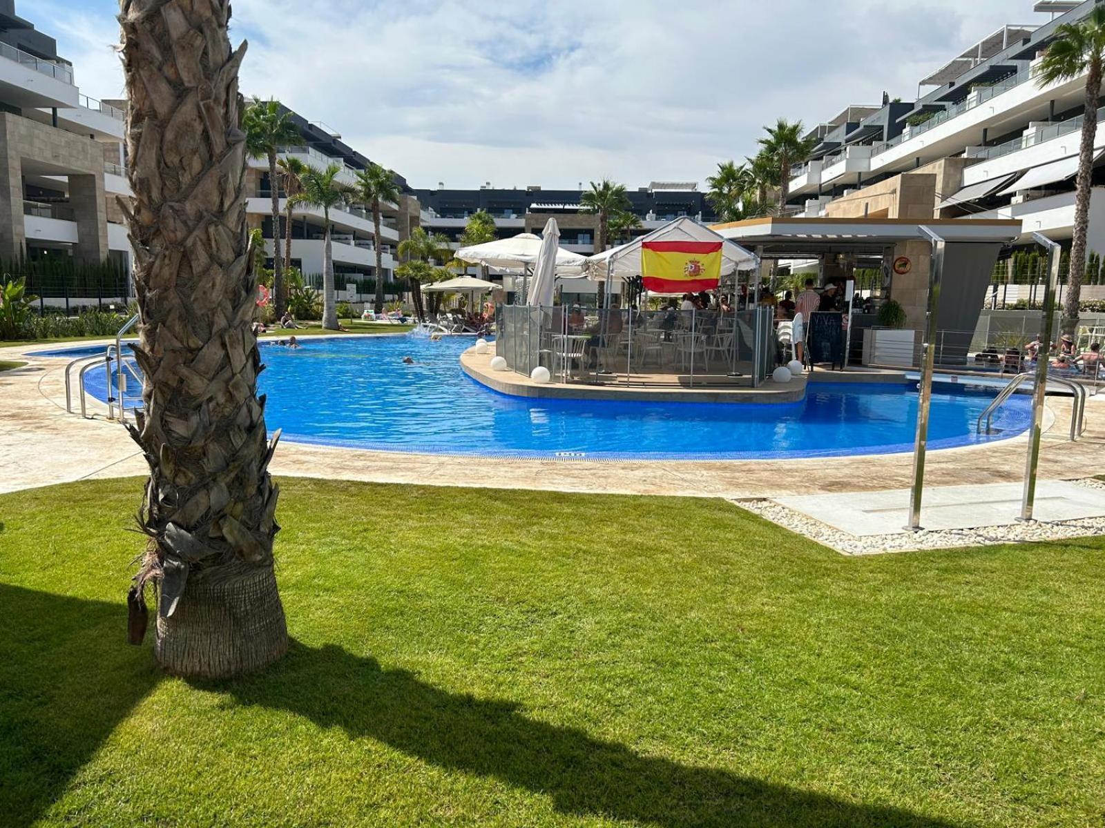 Luxury Apartment In Flamenca Village/Orihuela Costa Dehesa de Campoamor  Exterior photo