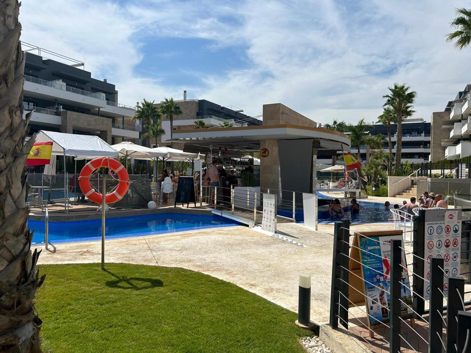 Luxury Apartment In Flamenca Village/Orihuela Costa Dehesa de Campoamor  Exterior photo
